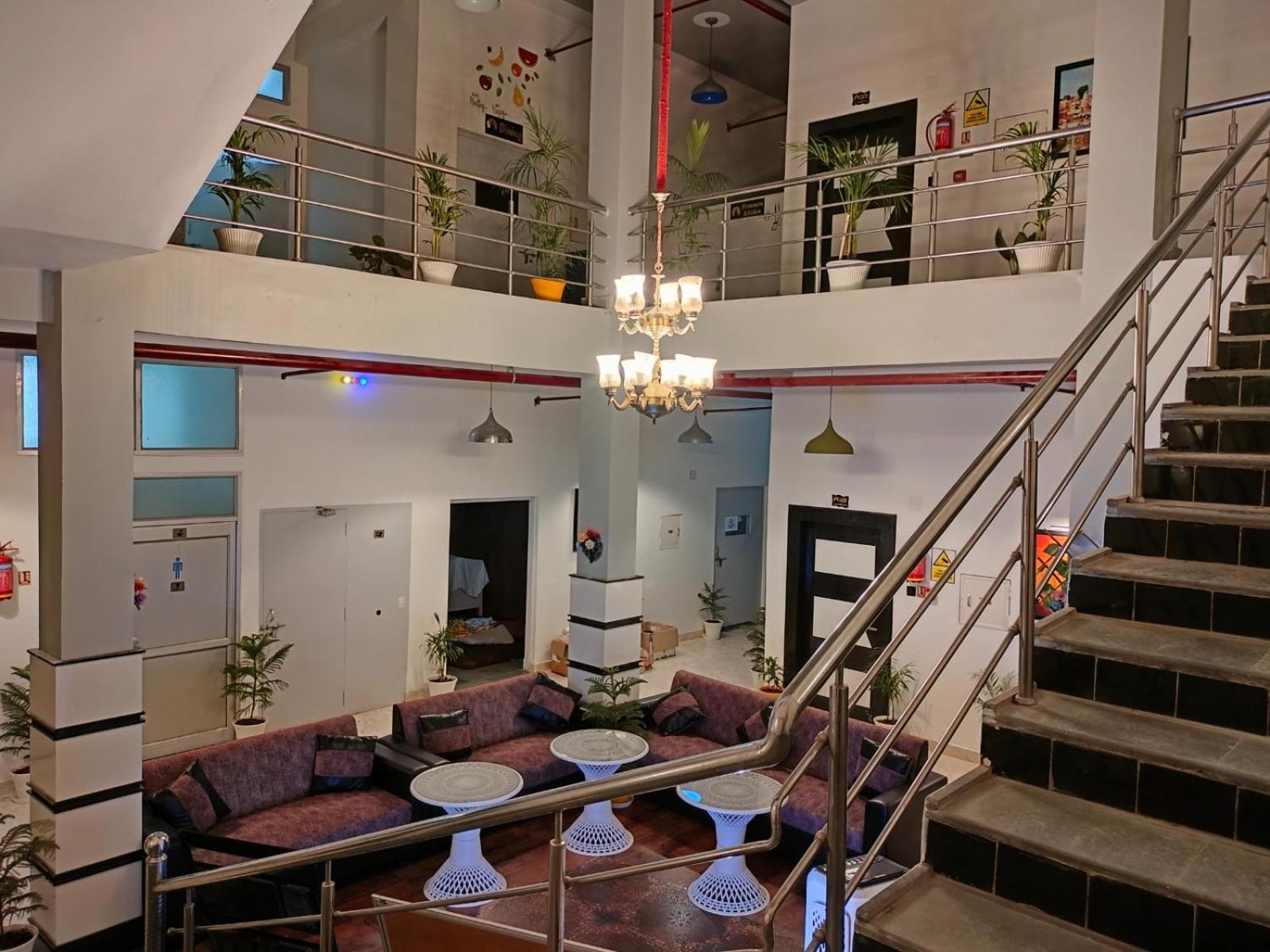 Hotel Buddha Park, Paharia, Benares Buitenkant foto