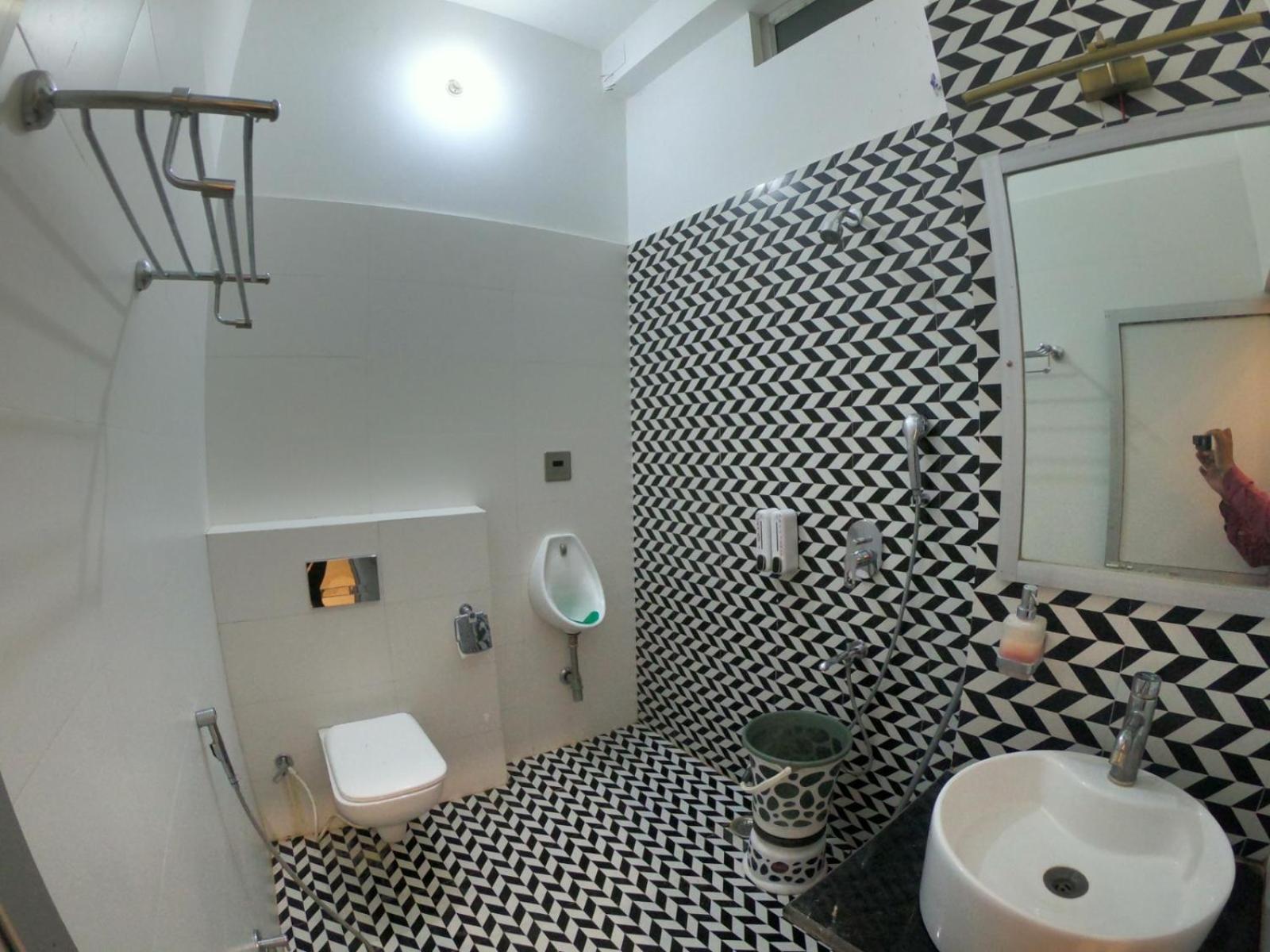 Hotel Buddha Park, Paharia, Benares Buitenkant foto